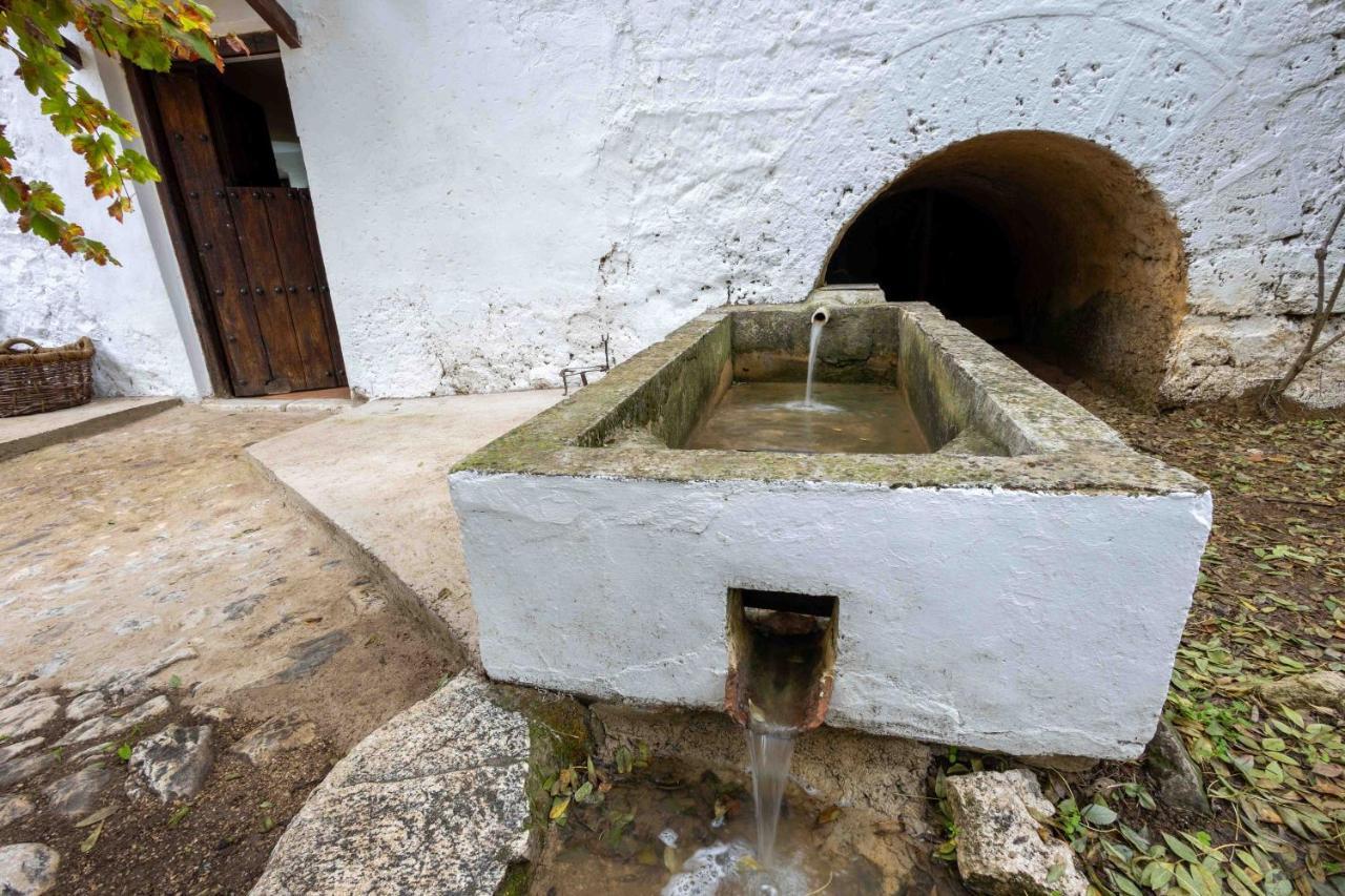 Вилла Molino De Gris Cazorla Chilluevar Экстерьер фото