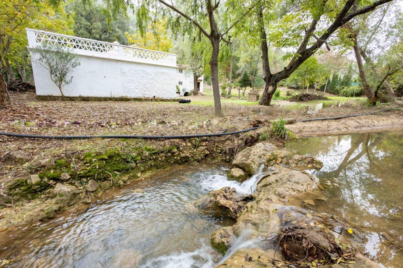 Вилла Molino De Gris Cazorla Chilluevar Экстерьер фото