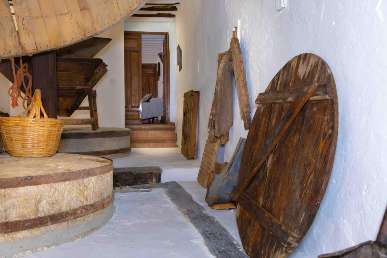 Вилла Molino De Gris Cazorla Chilluevar Экстерьер фото