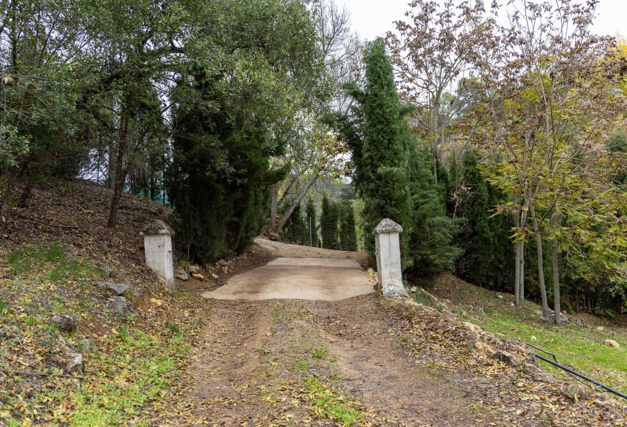Вилла Molino De Gris Cazorla Chilluevar Экстерьер фото